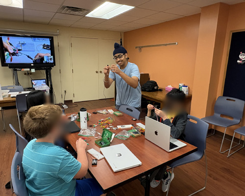 Picture from Glen Rock Public Library