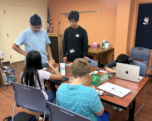 Picture from Glen Rock Public Library