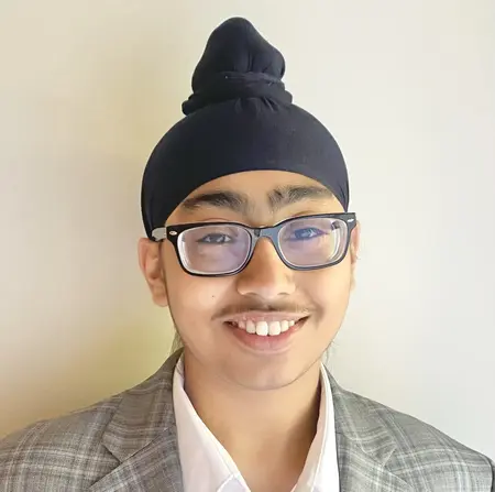 Raunak Singh